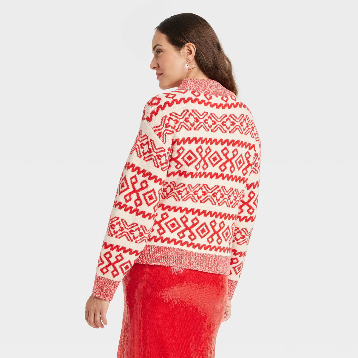 Women's Crewneck Pullover Sweater - A New Day™ | Target