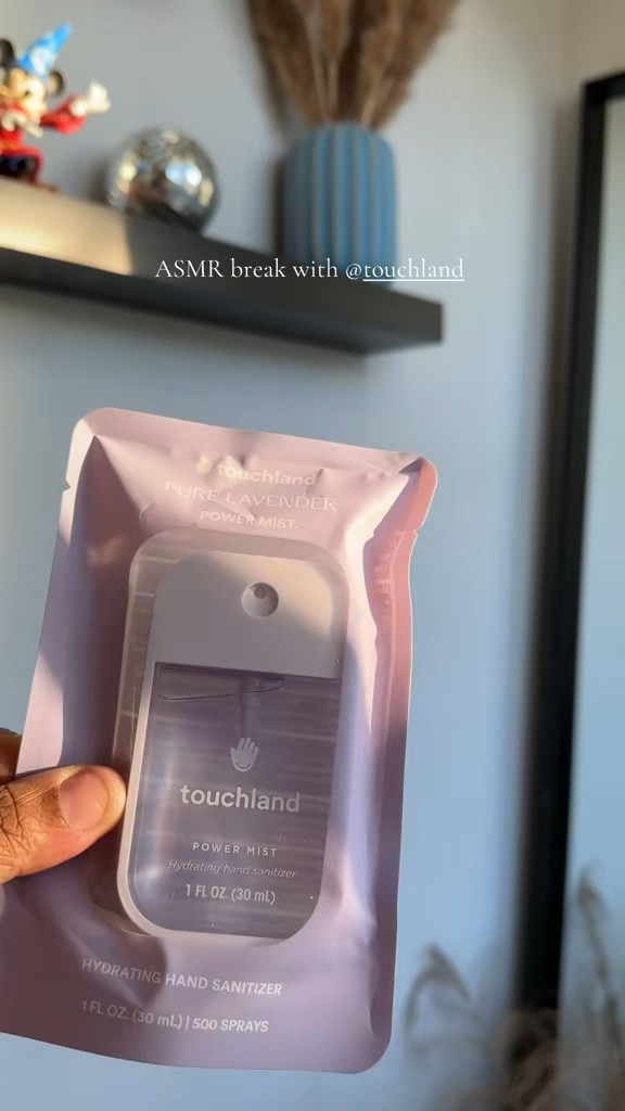 Touchland’s Pure Lavender is the best scent—hands down ✨

#LTKGiftGuide #LTKTravel #LTKBeauty