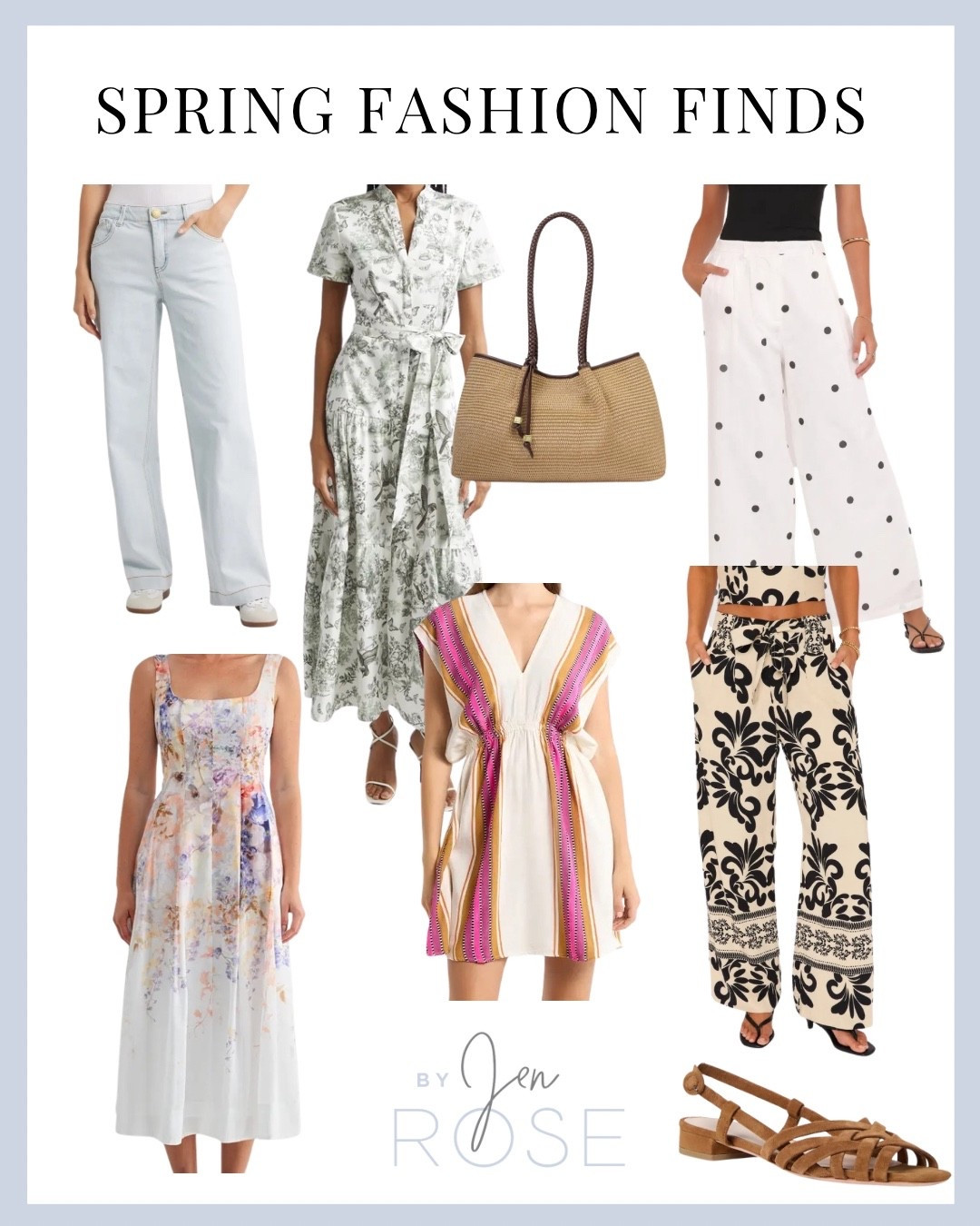Favorite new spring arrivals at Nordstrom! 

#LTKootd #LTKgrwm