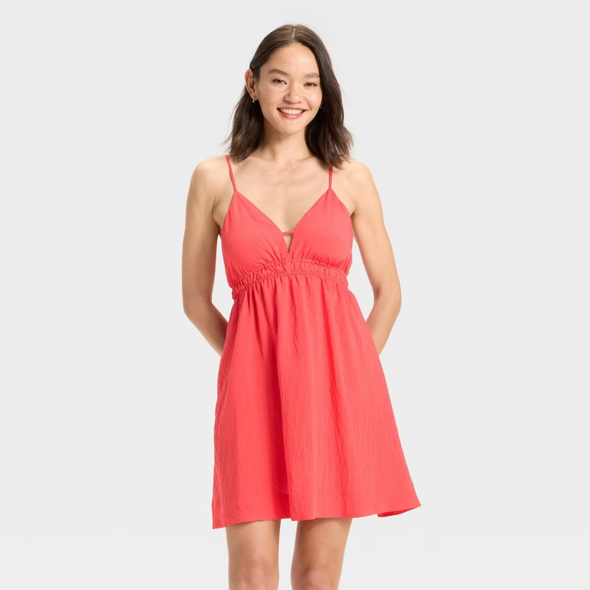 Women's Mini A-Line Dress - New Day™ | Target