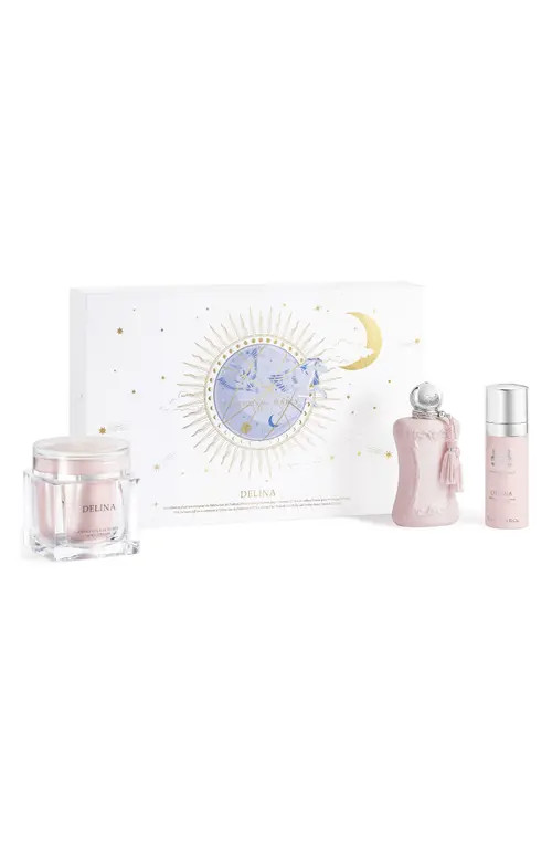 Parfums de Marly Delina 3-Piece Fragrance Gift Set $612 Value at Nordstrom | Nordstrom