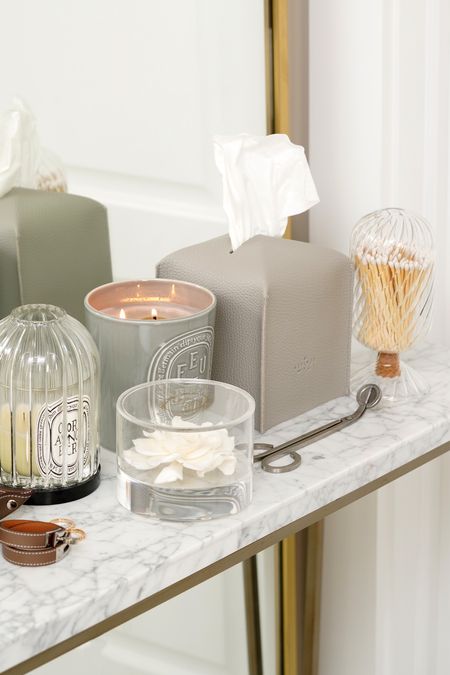 Home details for fall with Diptyque Feu de Bois 

#LTKhome #LTKSeasonal #LTKbeauty