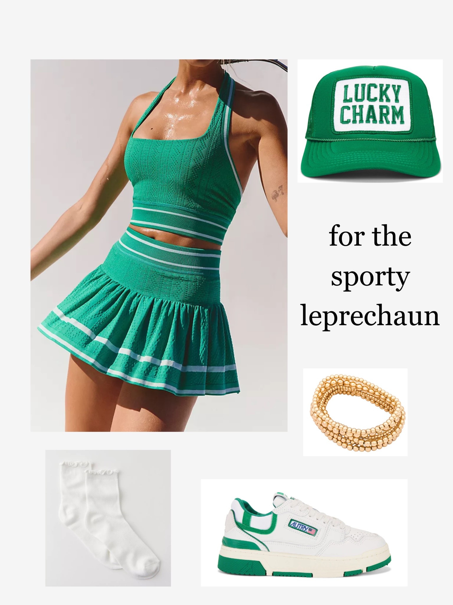 St Patrick’s Day outfit inspo!!

#LTKootd #LTKU #LTKSeasonal