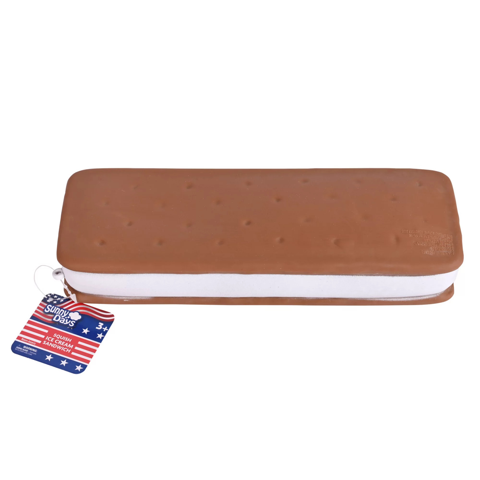 Sunny Days Entertainment Toymendous Ice Cream Sandwich Squish | Kohl's