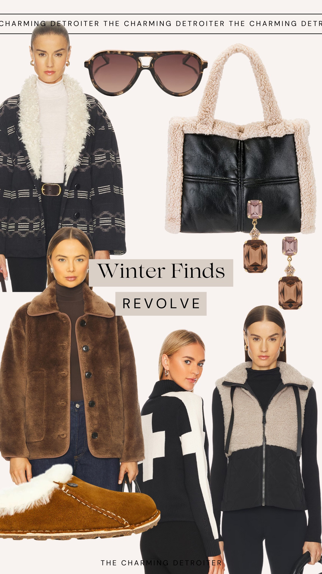 Winter finds from revolve

#LTKSeasonal #LTKHoliday #LTKGiftGuide