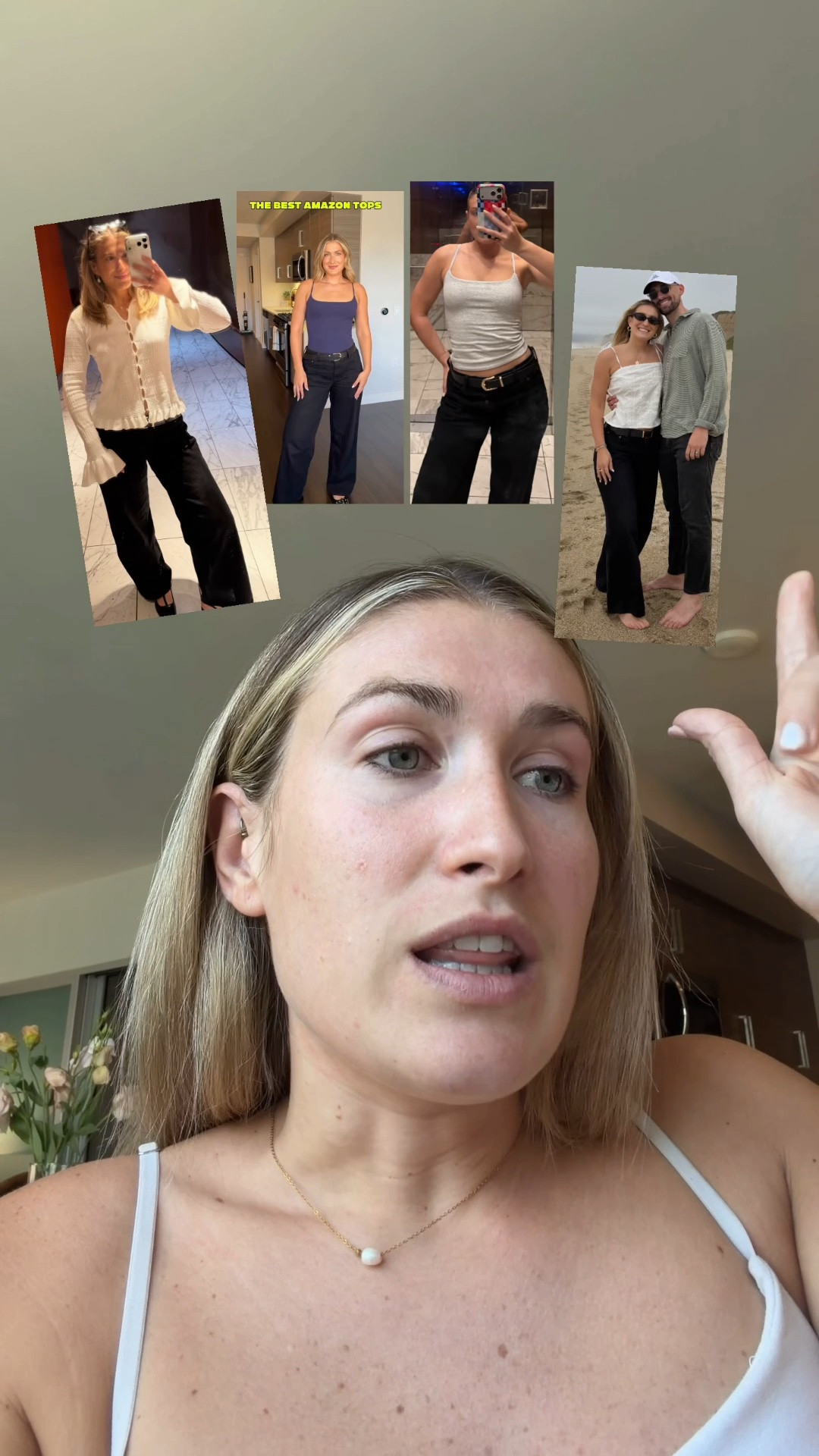 My favorite jeans are on sale

#LTKSeasonal #LTKU #LTKvlog