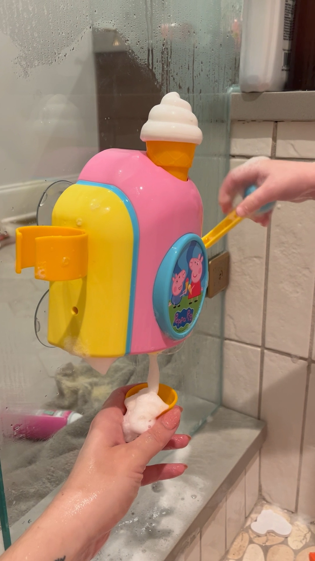 Toomies Peppa Pig Bubble Ice Cream … curated on LTK