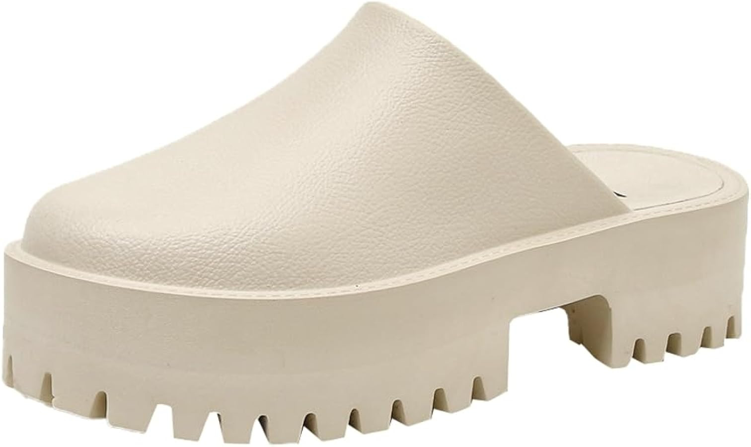 Epsion Women's Platform Thick Soled Sandals Casual Non-Slip Waterproof with Chunky Heels Fashiona... | Amazon (US)