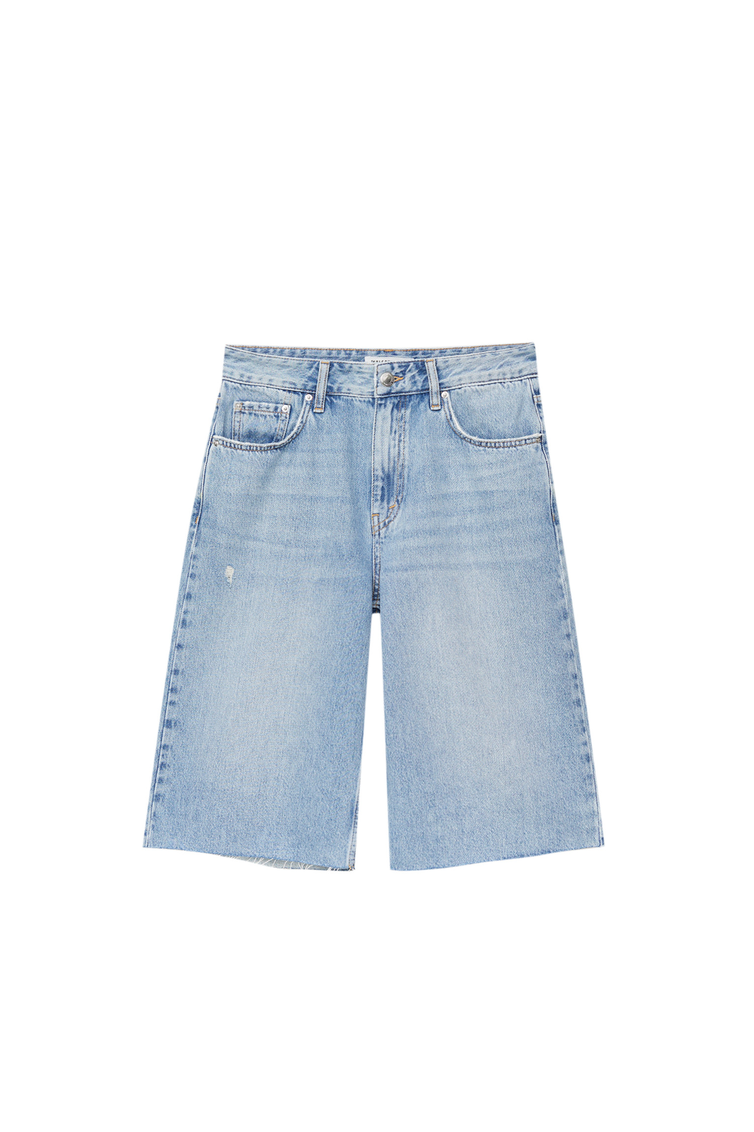 JEANS-BERMUDASHORTS IM SKATER-STIL | PULL and BEAR DE