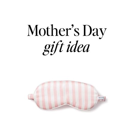Mother's Day gift idea: striped eye mask in pink. For luxurious napping. 

Mother's Day gift idea, gifts for her, gifts for mom, pjs, gift ideas, luxury finds, spa, beauty

#LTKFindsUnder50 #LTKGiftGuide #LTKBeauty
