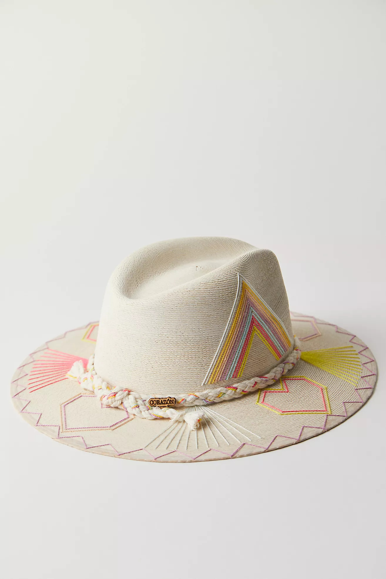 Sunshine Embroidered Hat | Free People (Global - UK&FR Excluded)