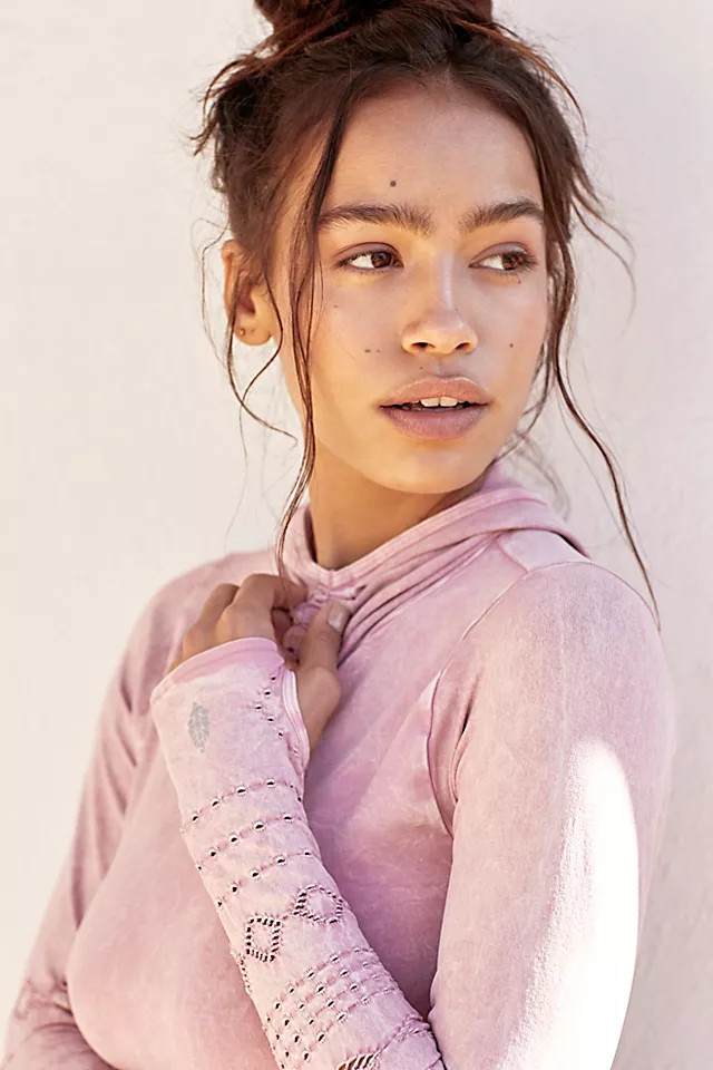 Good Karma Hoodie | Free People (Global - UK&FR Excluded)