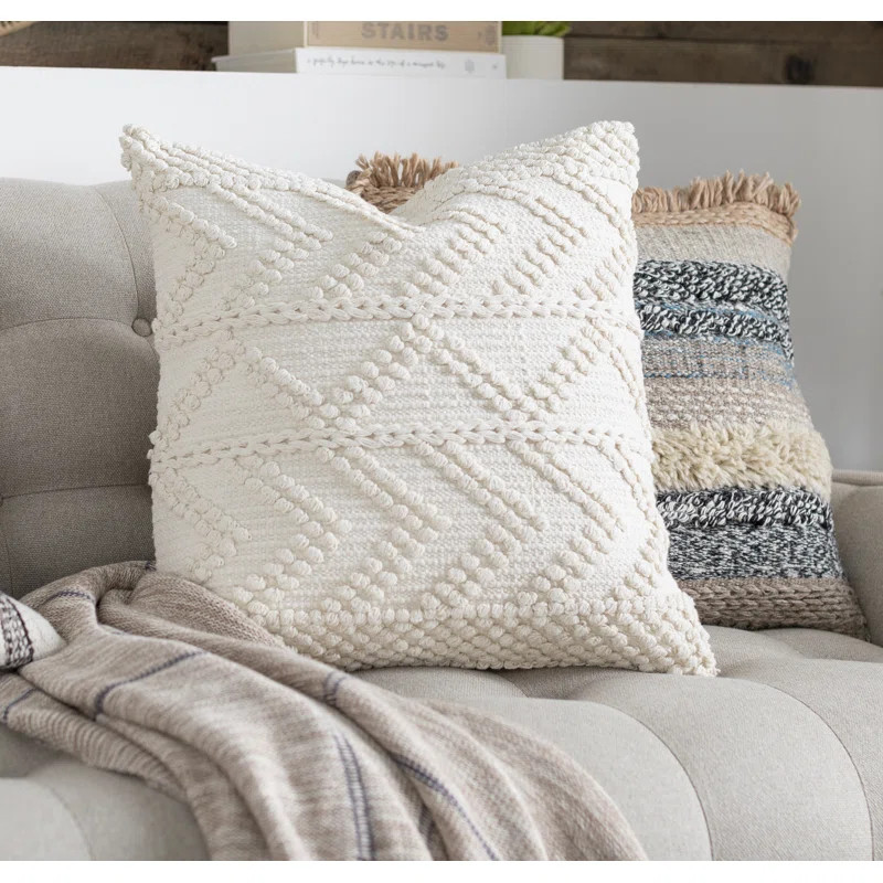 Dorceus Cotton Throw Pillow | Wayfair North America