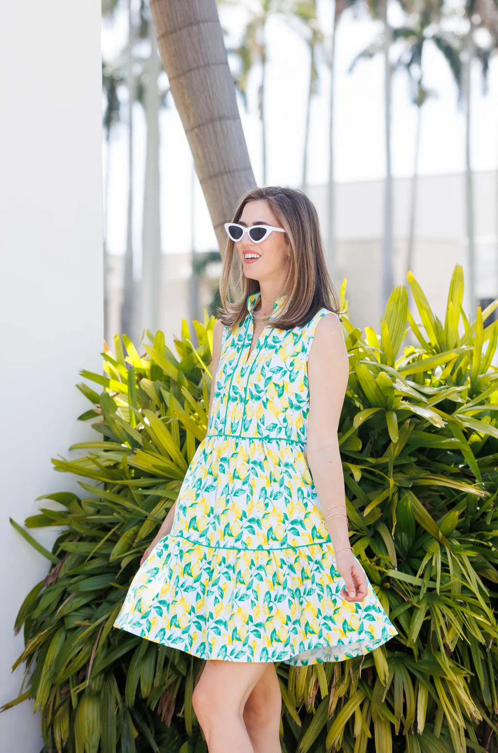 The Robin Dress in Lemonade | Duffield Lane