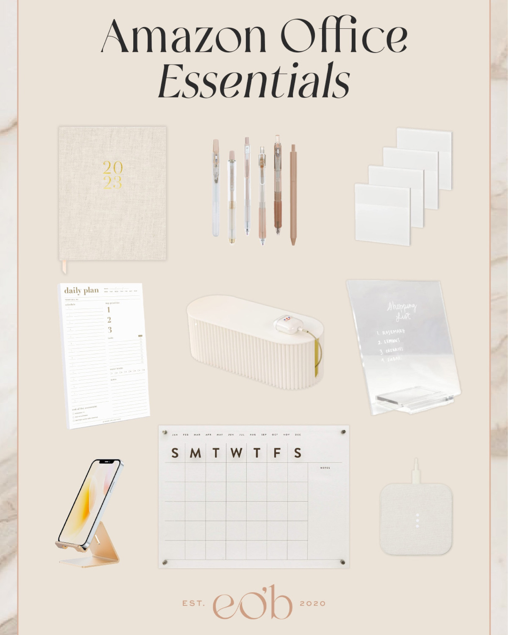 Amazon office essentials #amazon #office

#LTKunder50 #LTKhome