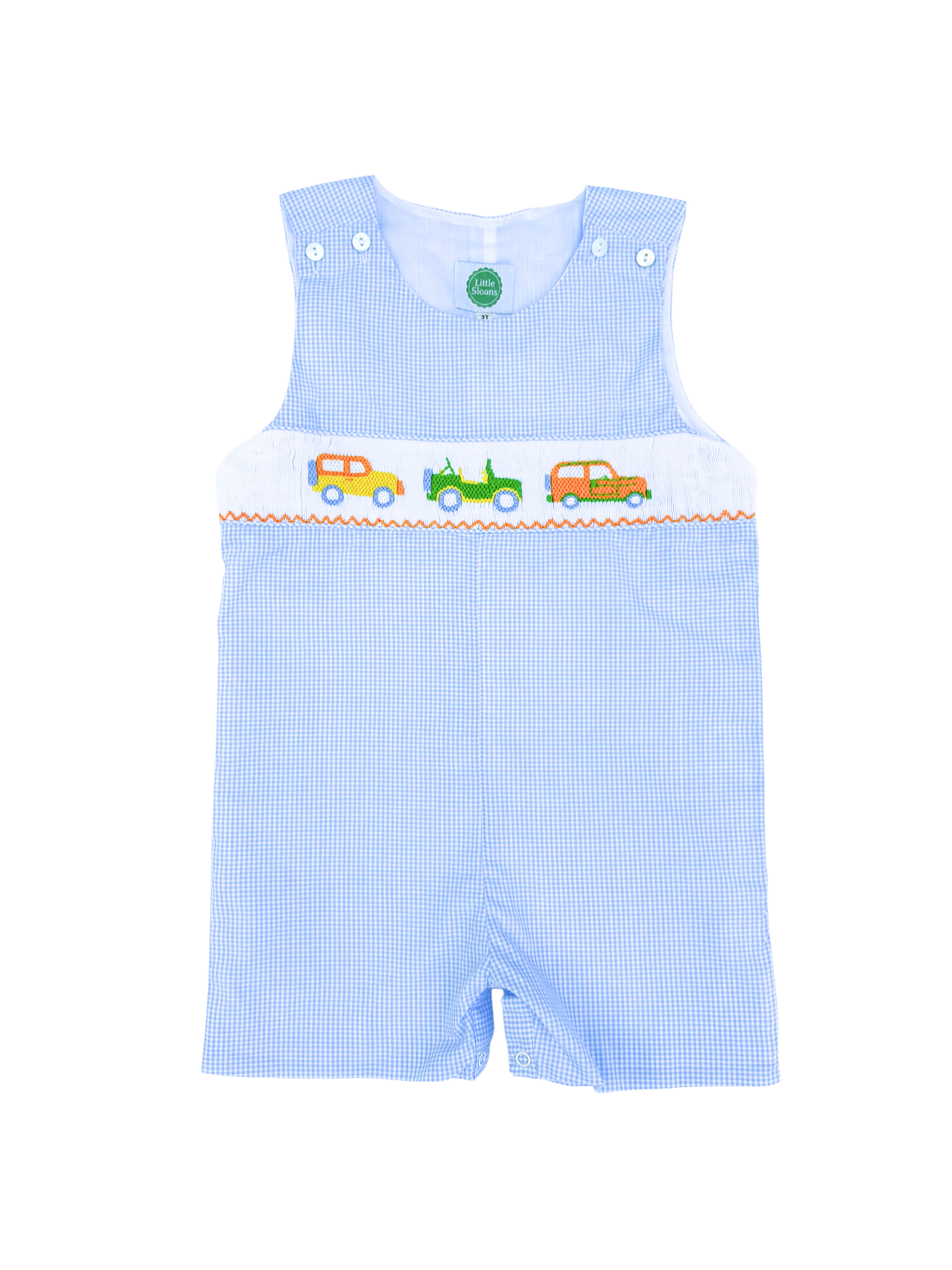 The Charlie Shortall | Little Sloans