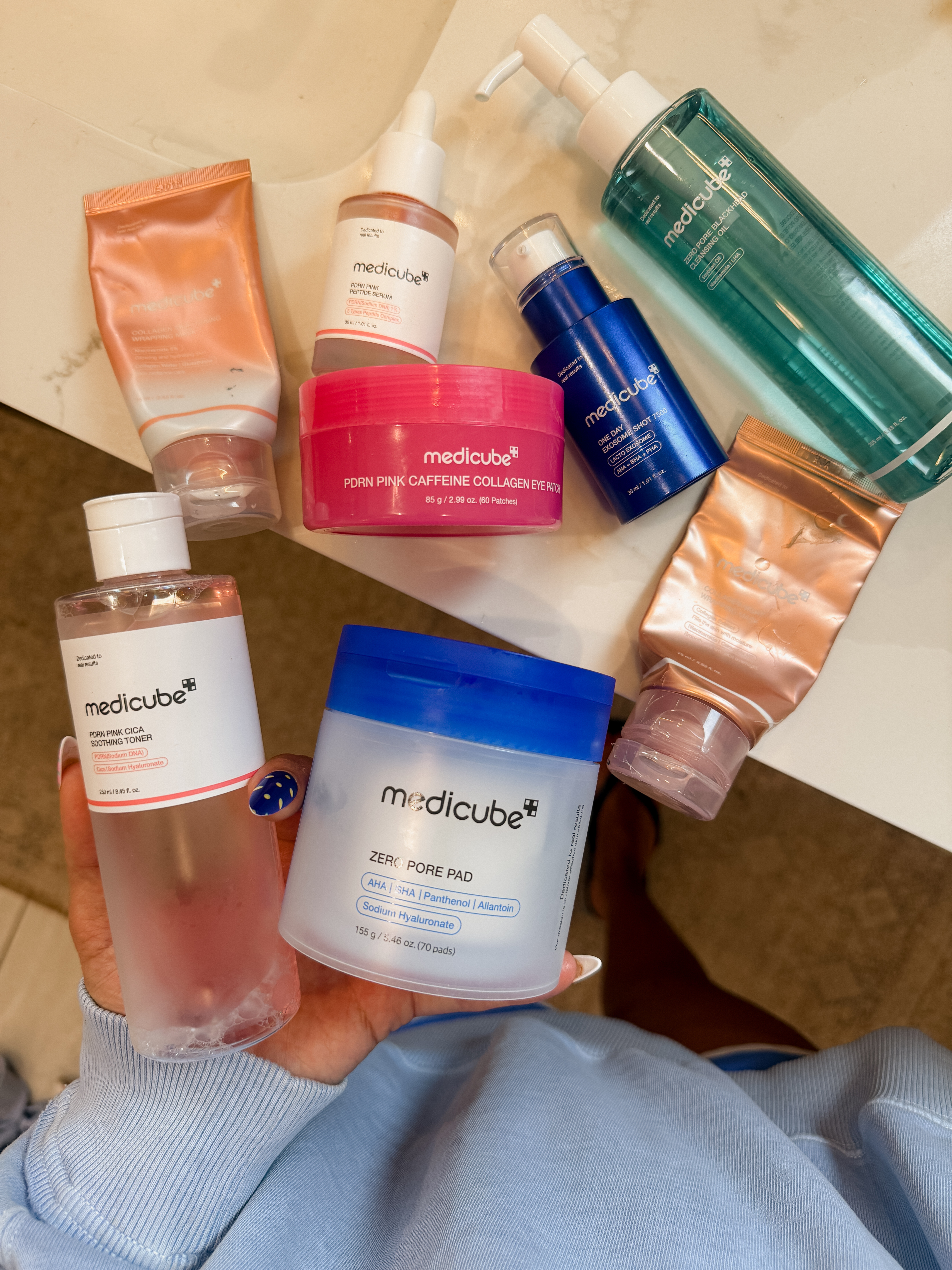 Medicube Prime Day Deals! 

prime day, beauty favorites, skincare, amazon prime deals 

 #LTKSeasonal #LTKSaleAlert #LTKBeauty