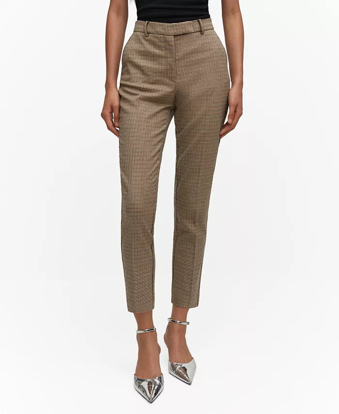 Women's Skinny Suit Pants | Macy's