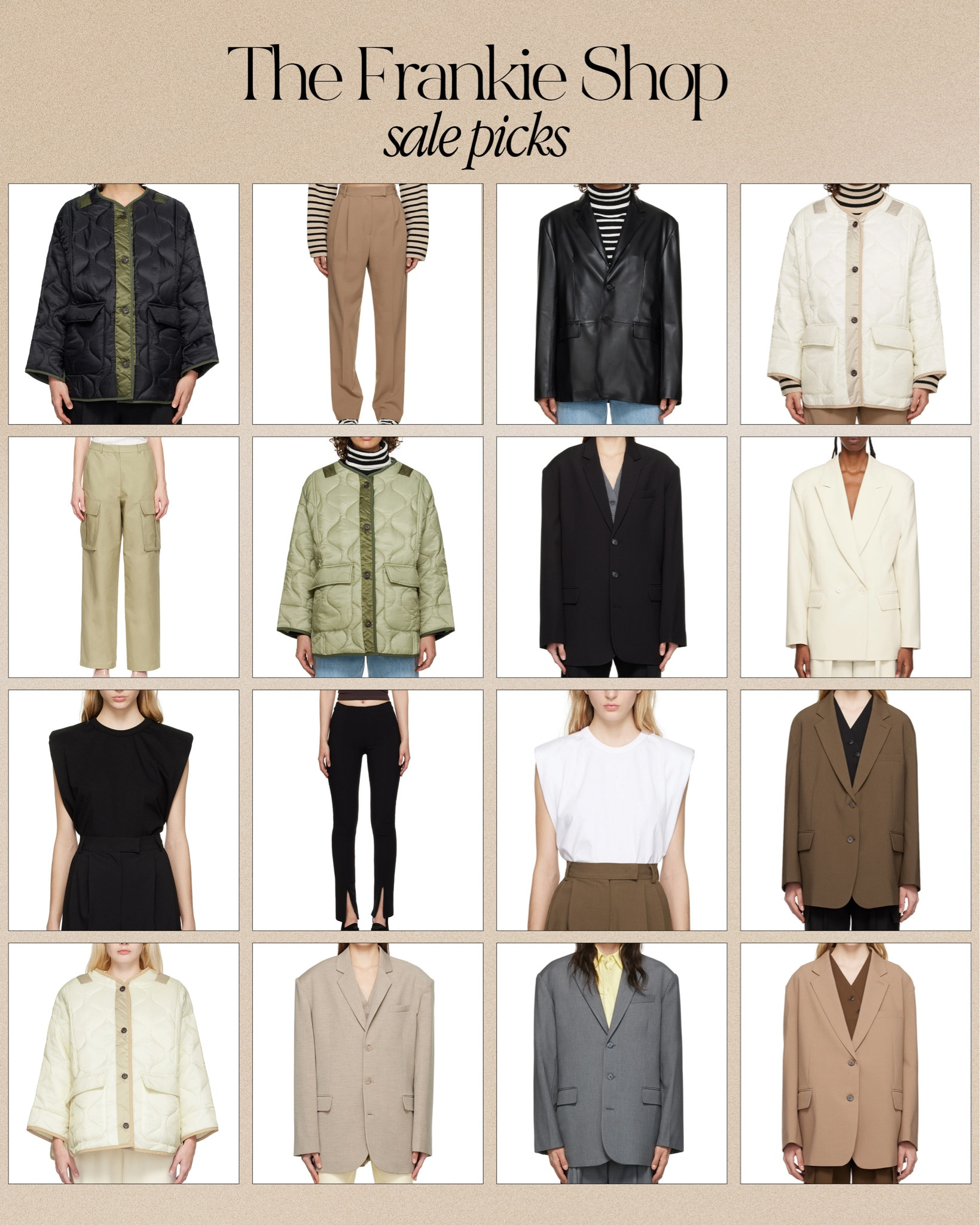 The Frankie Shop - Black Eva … curated on LTK