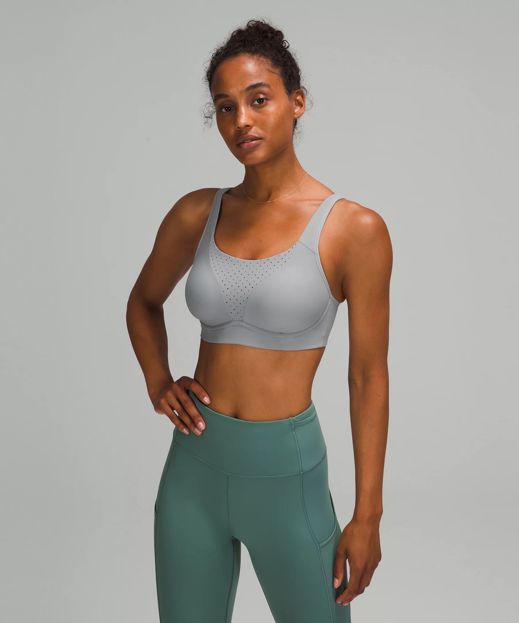 Run Times BraHigh Support, B–E Cups | Lululemon (US)