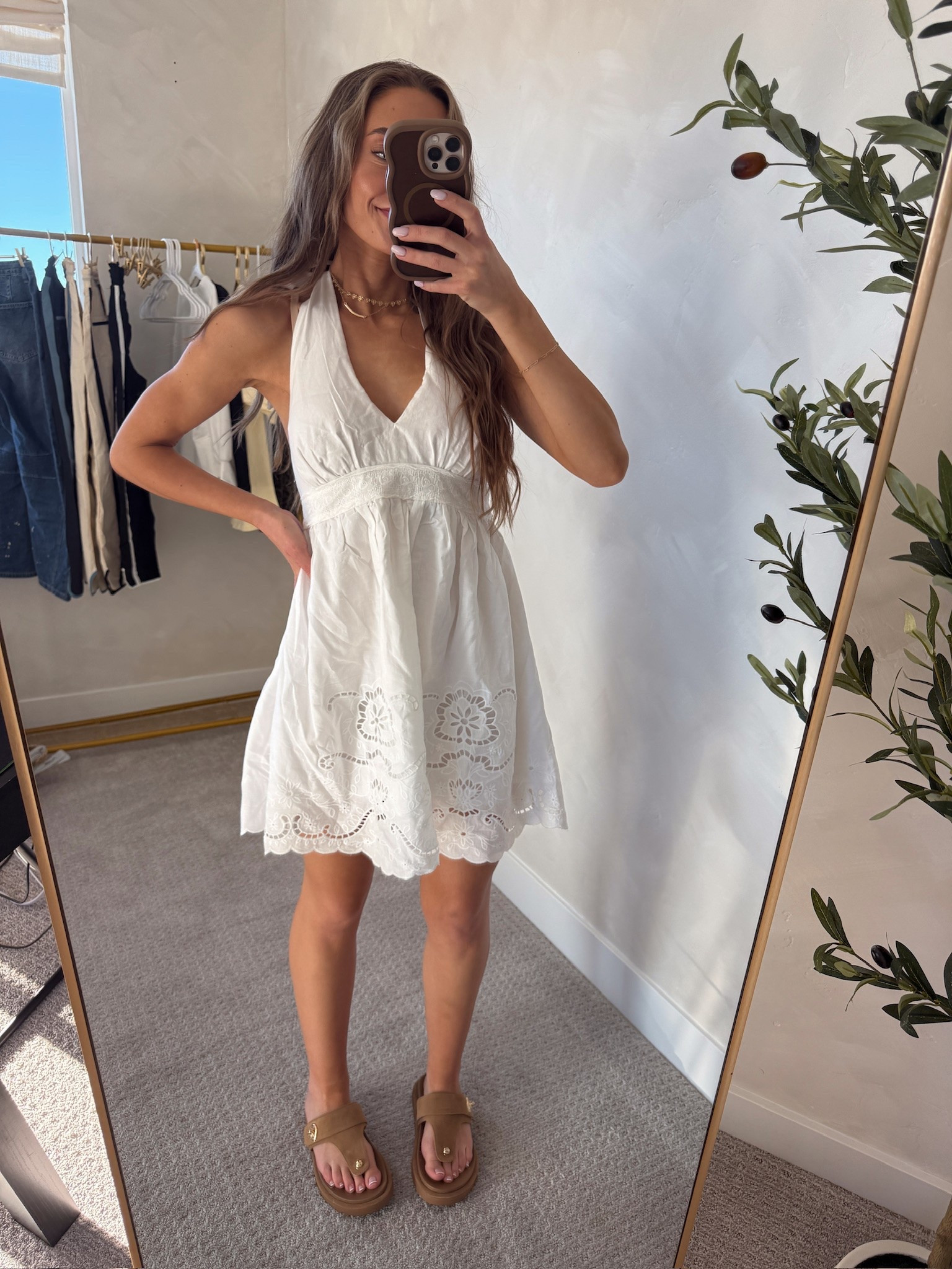 Vacay outfit of my dreams!

#LTKSeasonal #LTKootd #LTKgrwm
