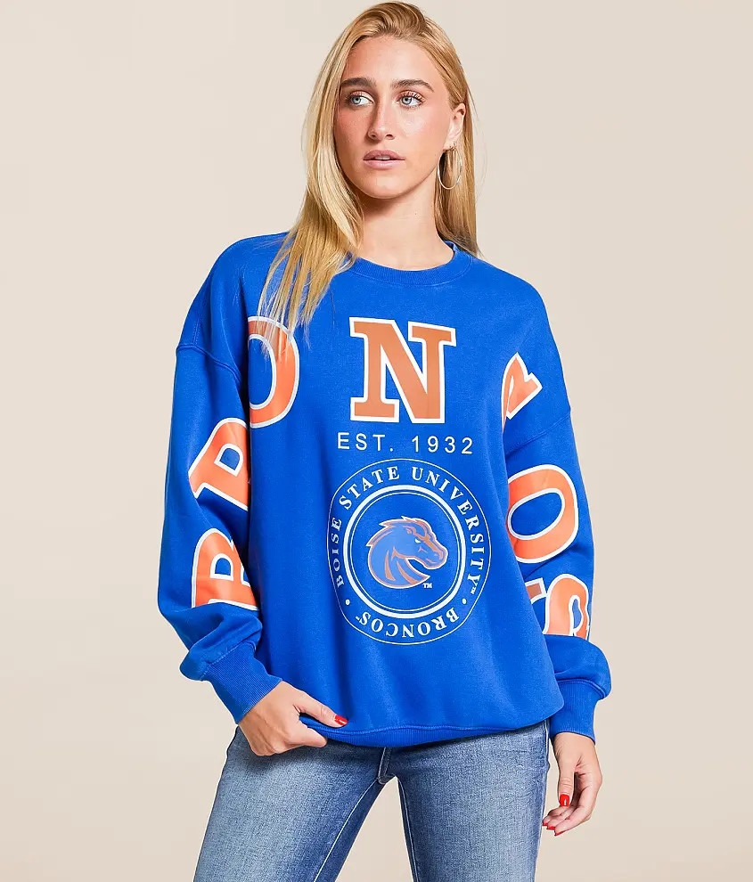Boise State™ Oversized Pullover | Buckle