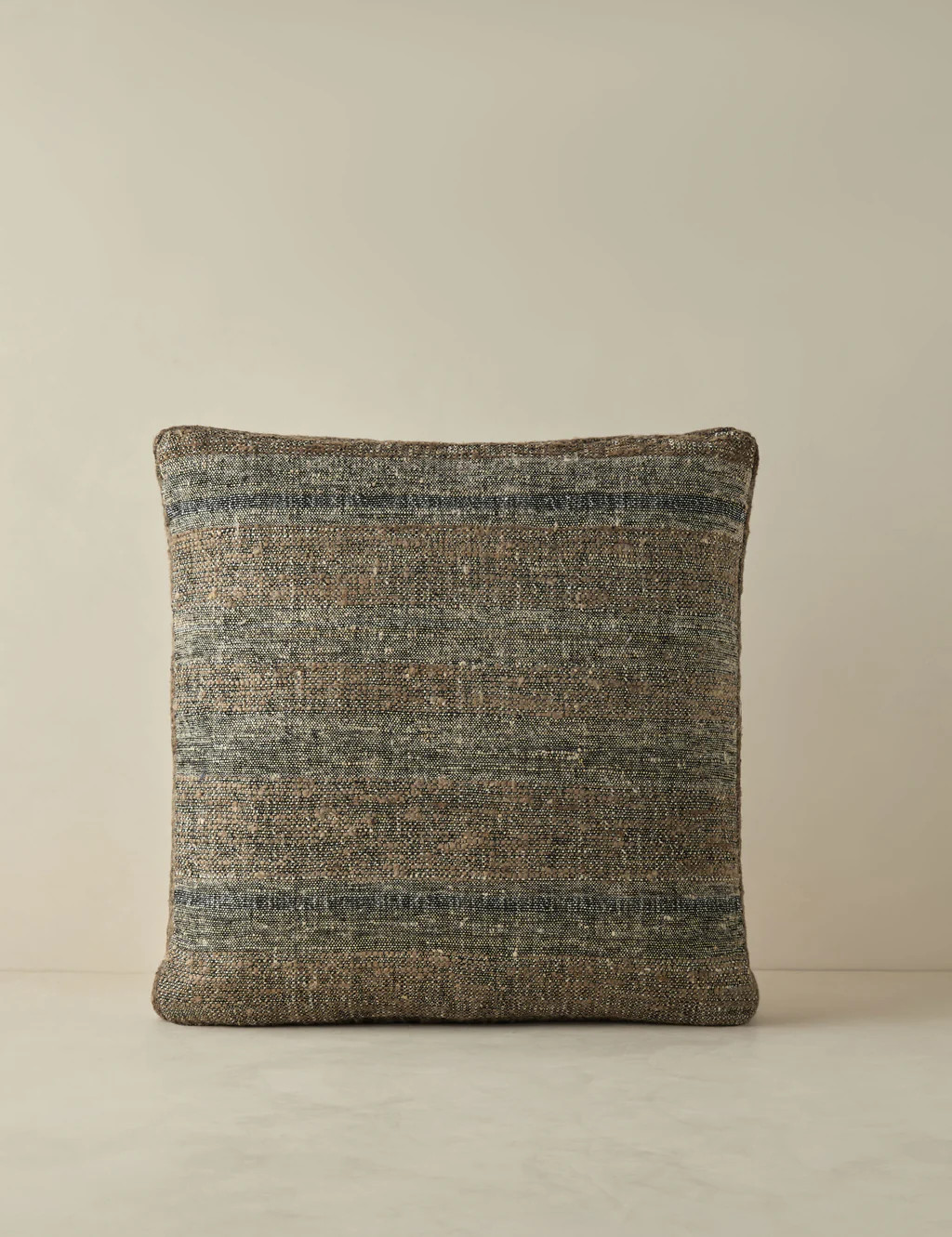 Teku Linen Silk Box Pillow | Lulu and Georgia 