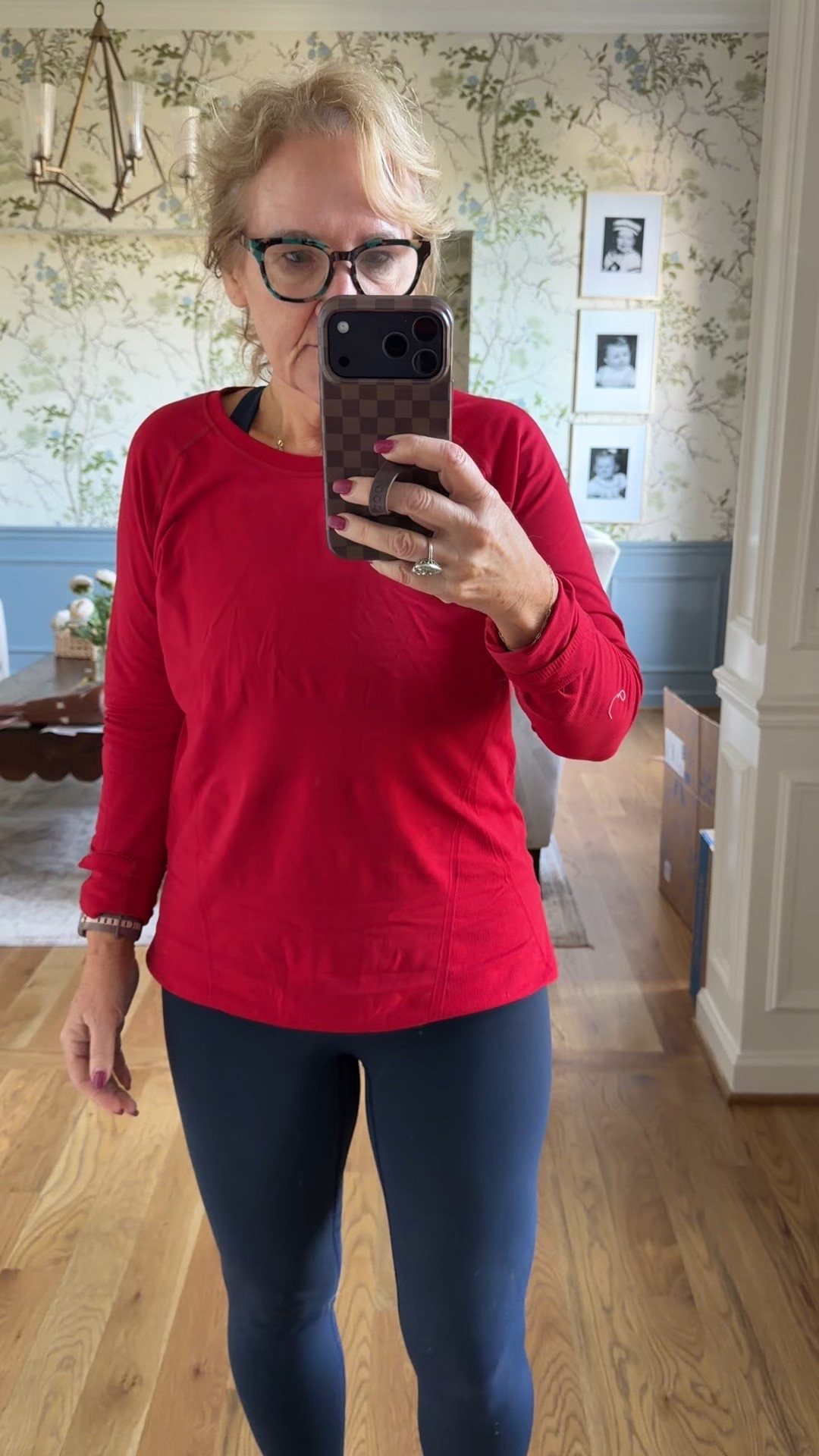 Running outfit today 
Booty boost leggings size medium 
Athleta top comes in tanks, short sleeve and long sleeve. It is a fitted top and so I always size up. This one is an excel so I sized up two 
Found my Hokas  in this blush color in stock but limited

#LTKmorningroutine #LTKOver40 #LTKfitnessgoals