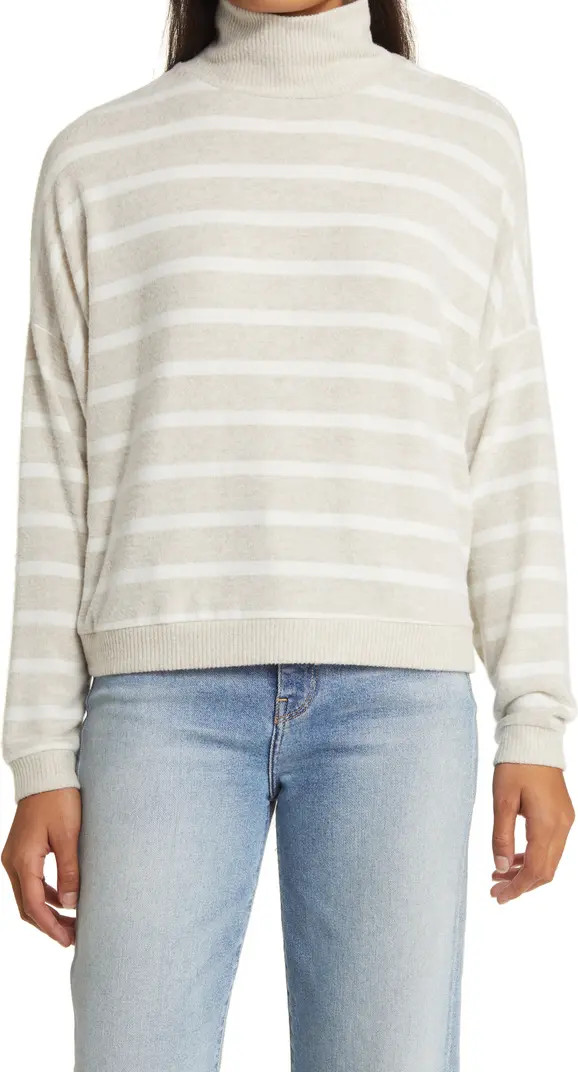 Cloud Mock Neck Sweater | Nordstrom Rack