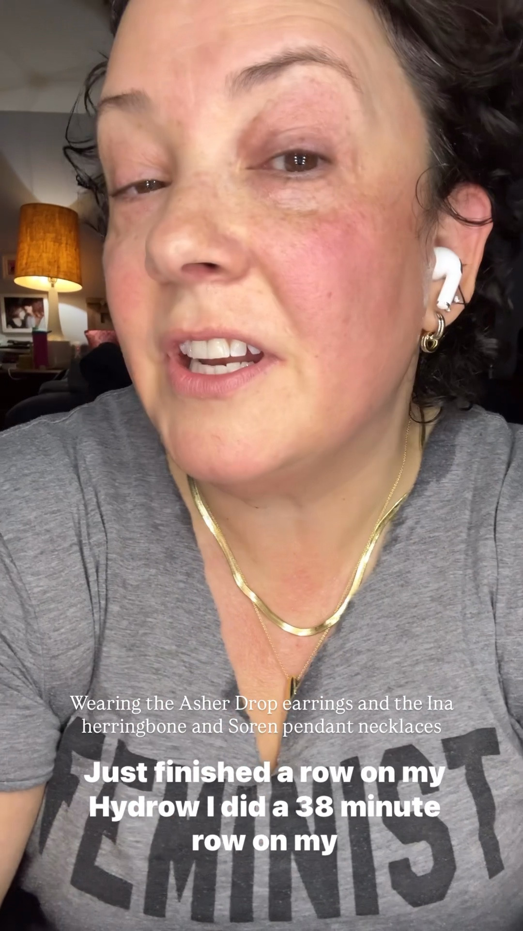 Jewelry that can survive your workout and 30% off? Yes please! Sharing my @analuisany favorites I’ve been living for years as an #AnaLuisaAmbassador and this #AnaLuisa sale is the #BestDeal this weekend plus free gift with orders $130+ 

#LTKCyberWeek #LTKSaleAlert #LTKFindsUnder50