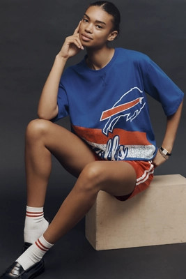 The Wild Collective x Anthropologie NFL Tee | Anthropologie (US)