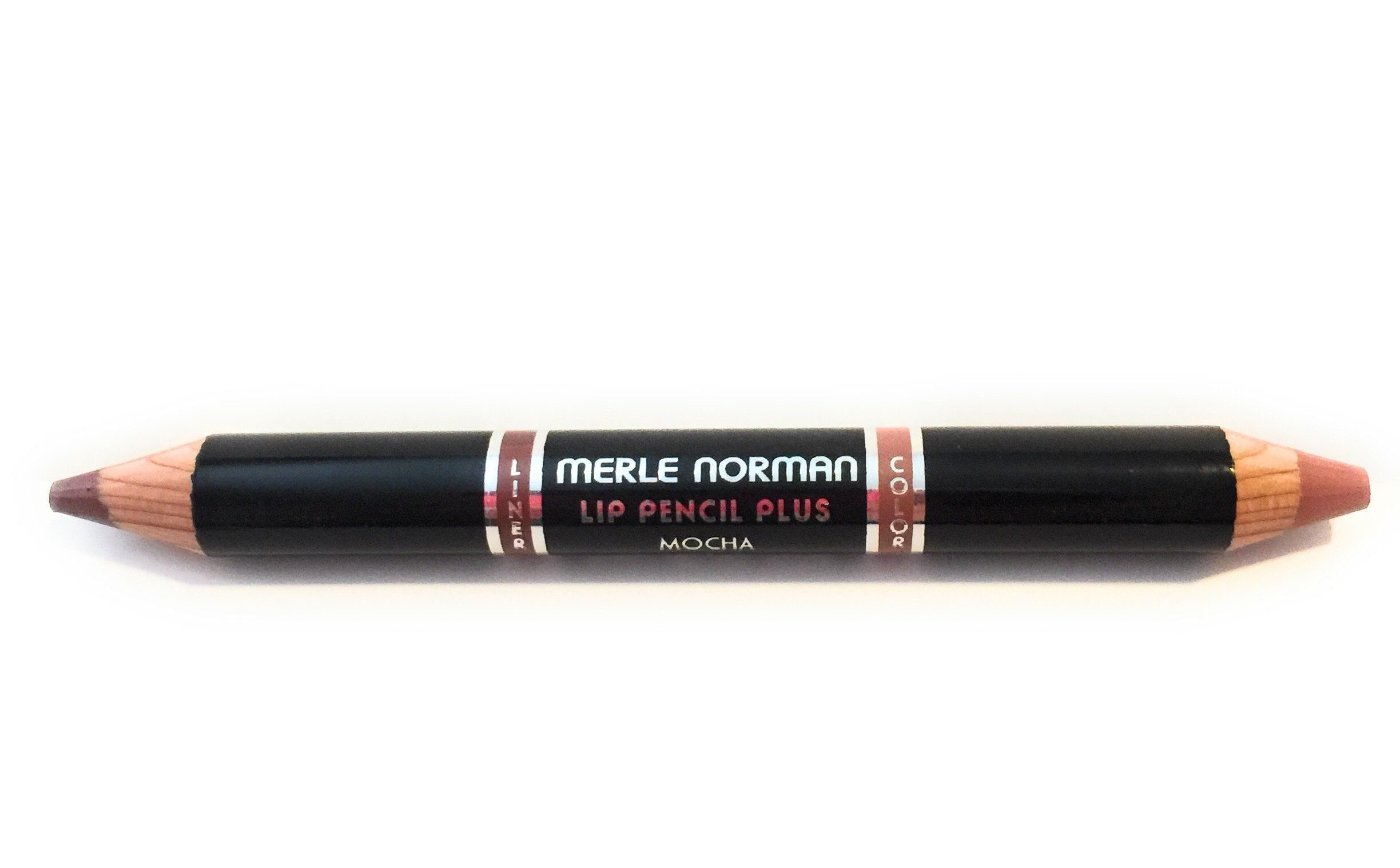 Merle Norman Lip Pencil Plus - Mocha | Amazon (US)