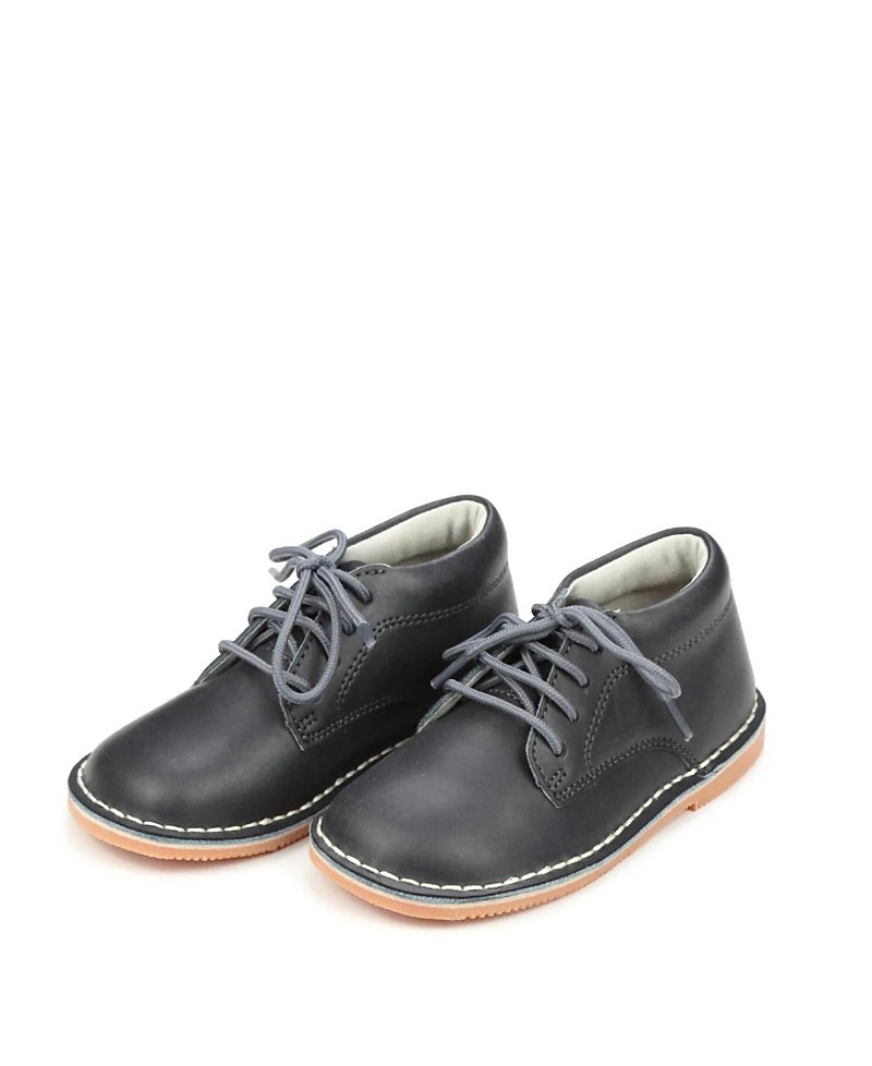 L'Amour Shoes Boys' Tuck Mid-Top Lace Up Shoe - Toddler, Little Kid | Bloomingdale's (US)