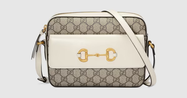Gucci - Gucci Horsebit 1955 small shoulder bag | Gucci (US)