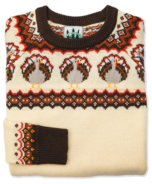 The Tom Turkey Sweater | Kiel James Patrick