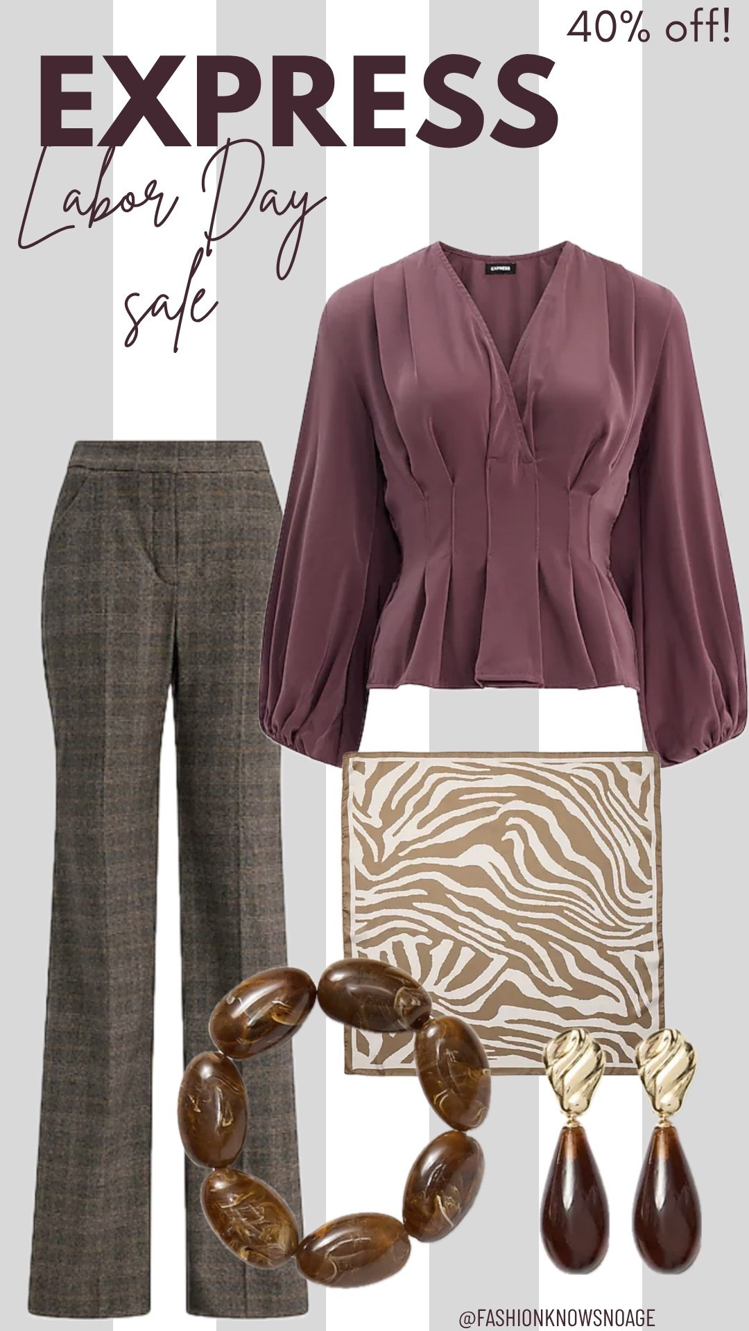 40% off at express! 🤩

#LTKSaleAlert #LTKgrwm #LTKdayinmylife