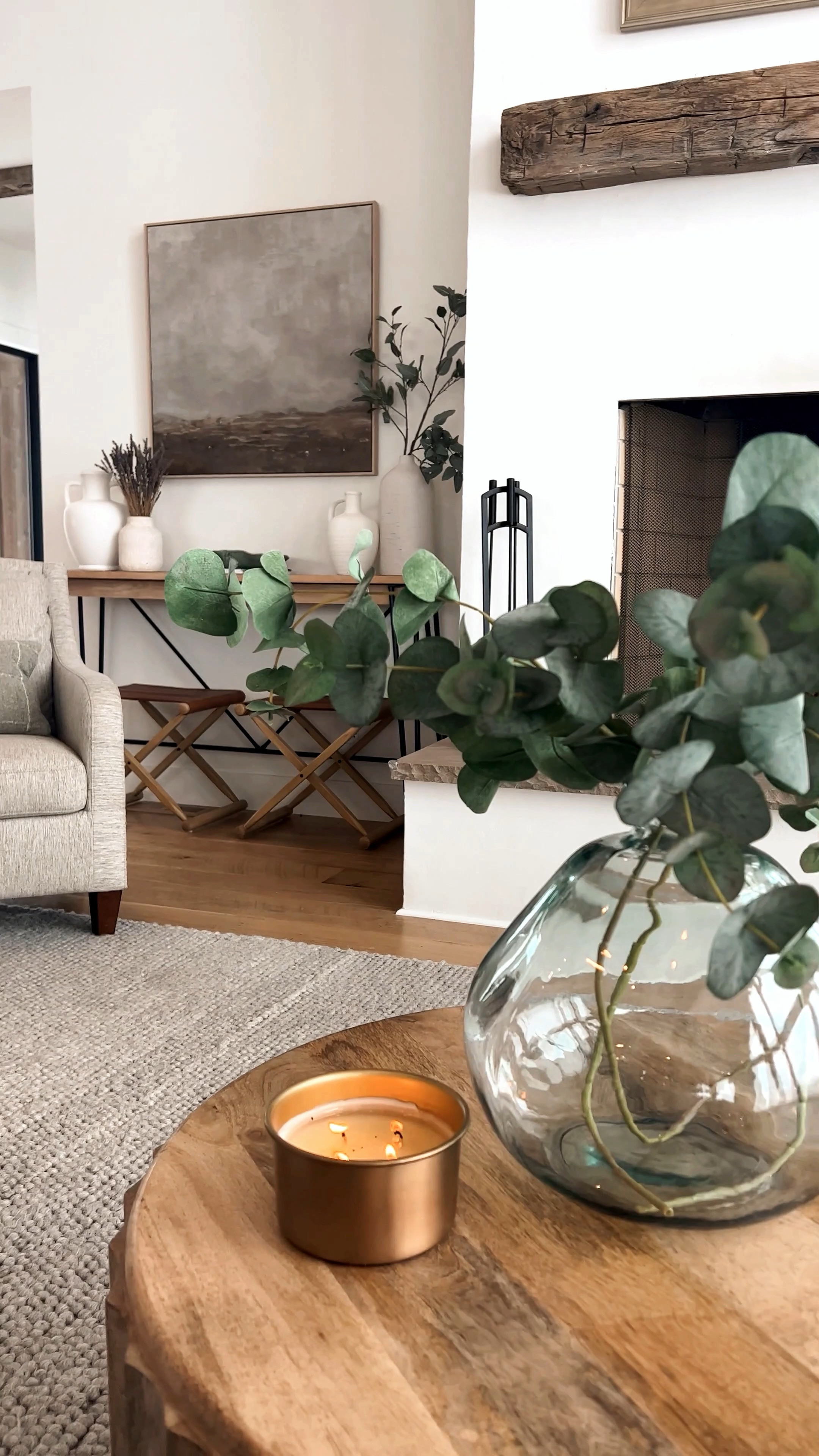 Where are all my homebodies at?? I know ya’ll are at home too and loving it!!

I’m an extrovert at heart and I STILL love being home most of the time because it brings me so much peace.

Follow @rushtonhome for more peaceful and elevated interior and home decor inspo. (And 35-40 year old humor, clearly).

Home | Home Decor | Earthy | Natural | Organic Modern | Home Inspiration | Transitional Design | Interior Design

#homedecor
#homedesign
#homesweethome
#home
#affordablehomedecor
#homeinspo
#neutralhome
#boujeeonabudget
#targethome
#a e s t h e t i c

#LTKHome