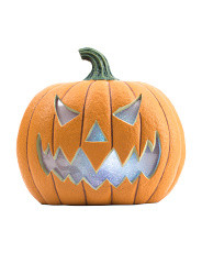 18in Multi-Color Led Jack O Lantern | Marshalls