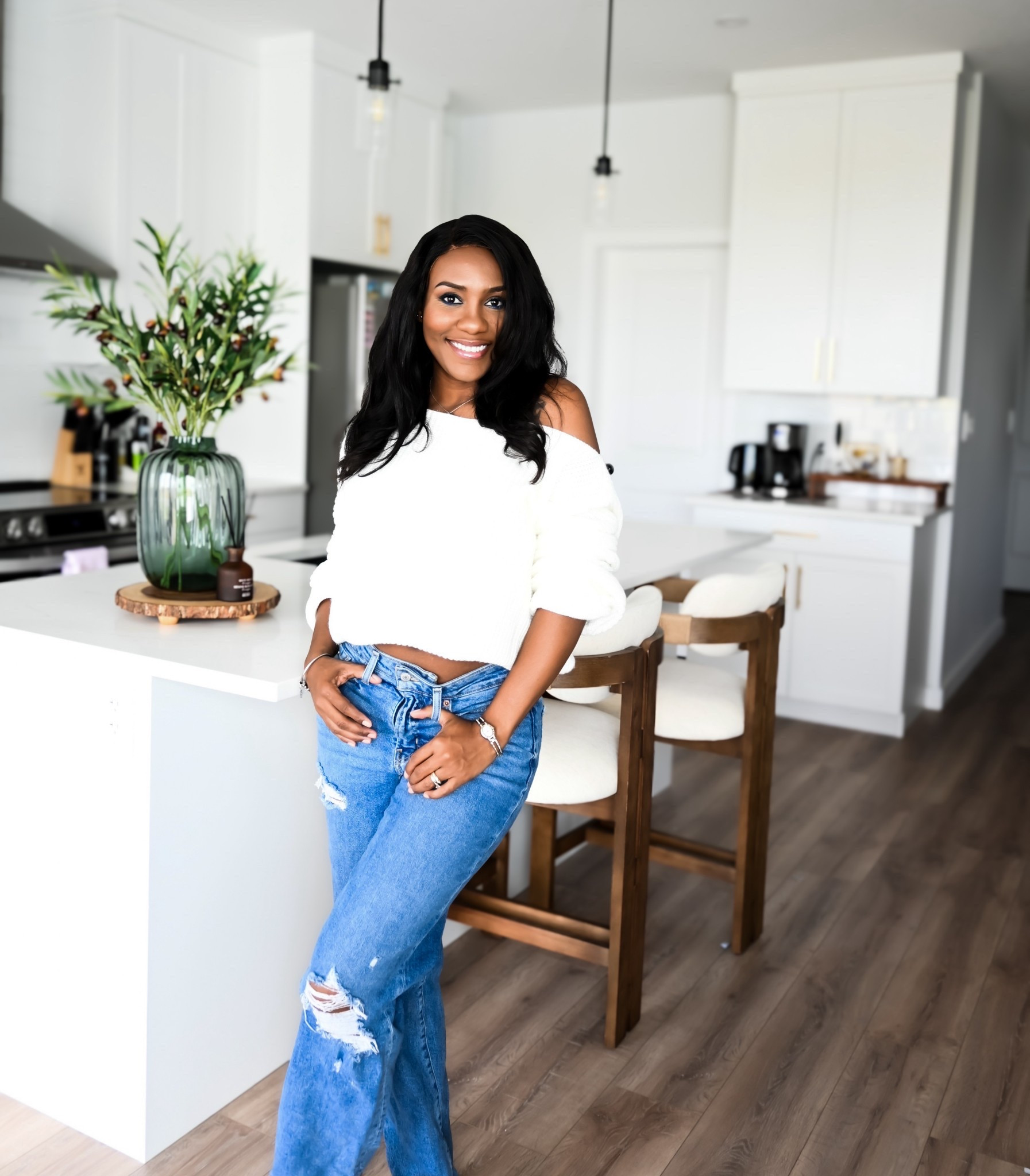 At home comfort in some boyfriend jeans ❤️


#LTKHome #LTKStyleTip