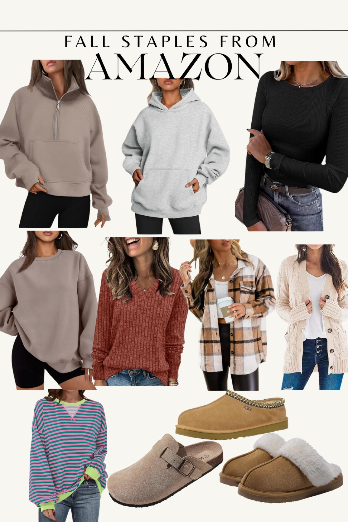 Women’s fall clothing. Trendy fall clothing. Women’s clothes for fall. Women’s fall staples. Fall clothes 

#LTKBeauty #LTKFallSale #LTKSeasonal