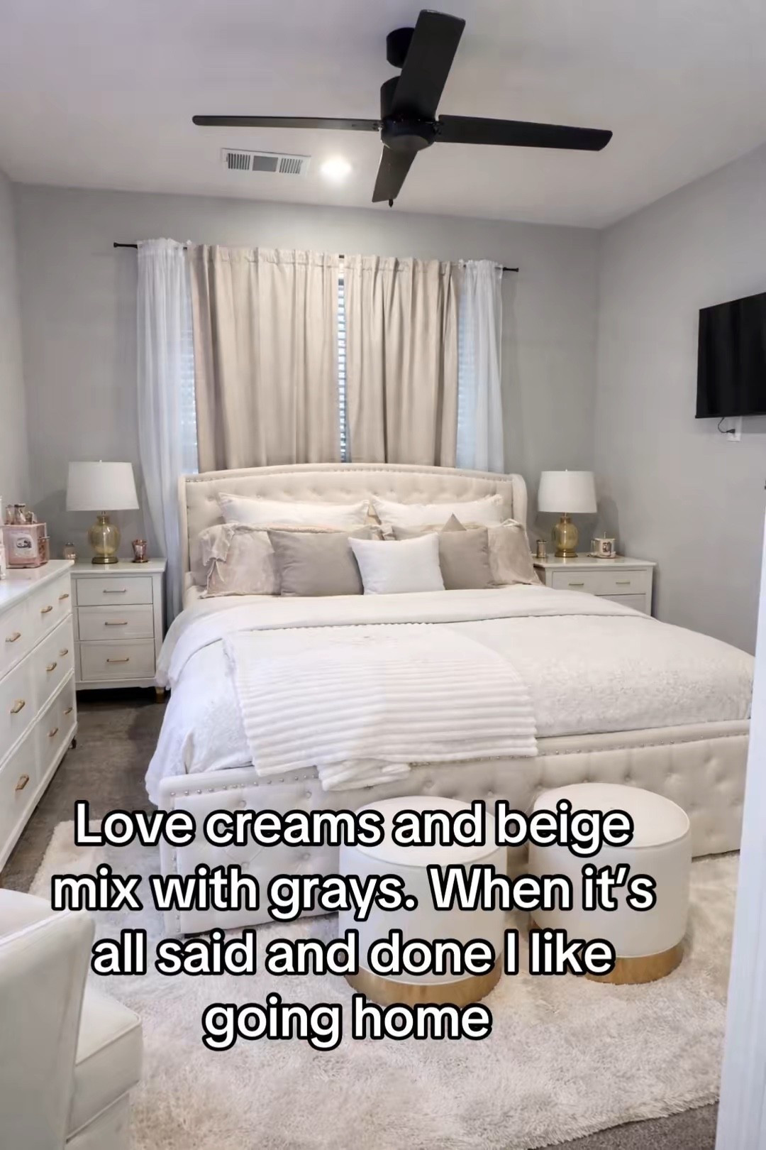 Home means comfort to me

#LTKvlog #LTKHome #LTKOver40
