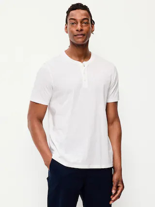 Henley T-Shirt | Old Navy (US)