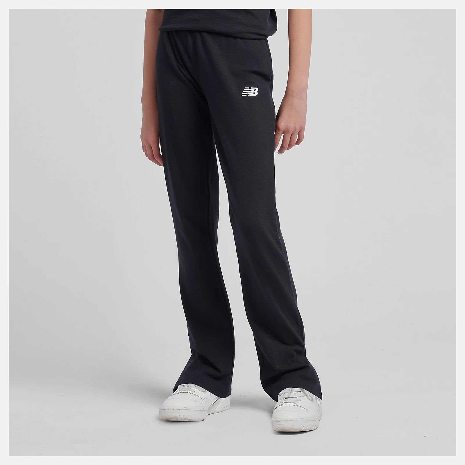 Small Logo Flare Legging | New Balance Athletics, Inc.