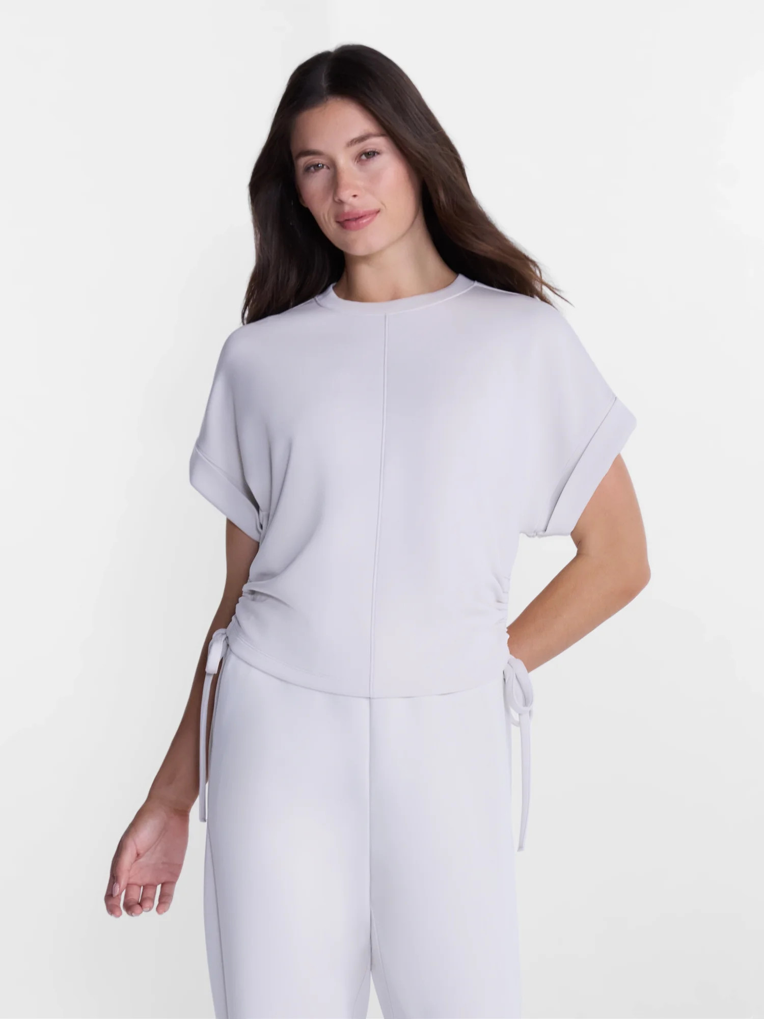 Avia Women's and Women's Plus ScubaKnit Top, Size XS-4X | Walmart (US)