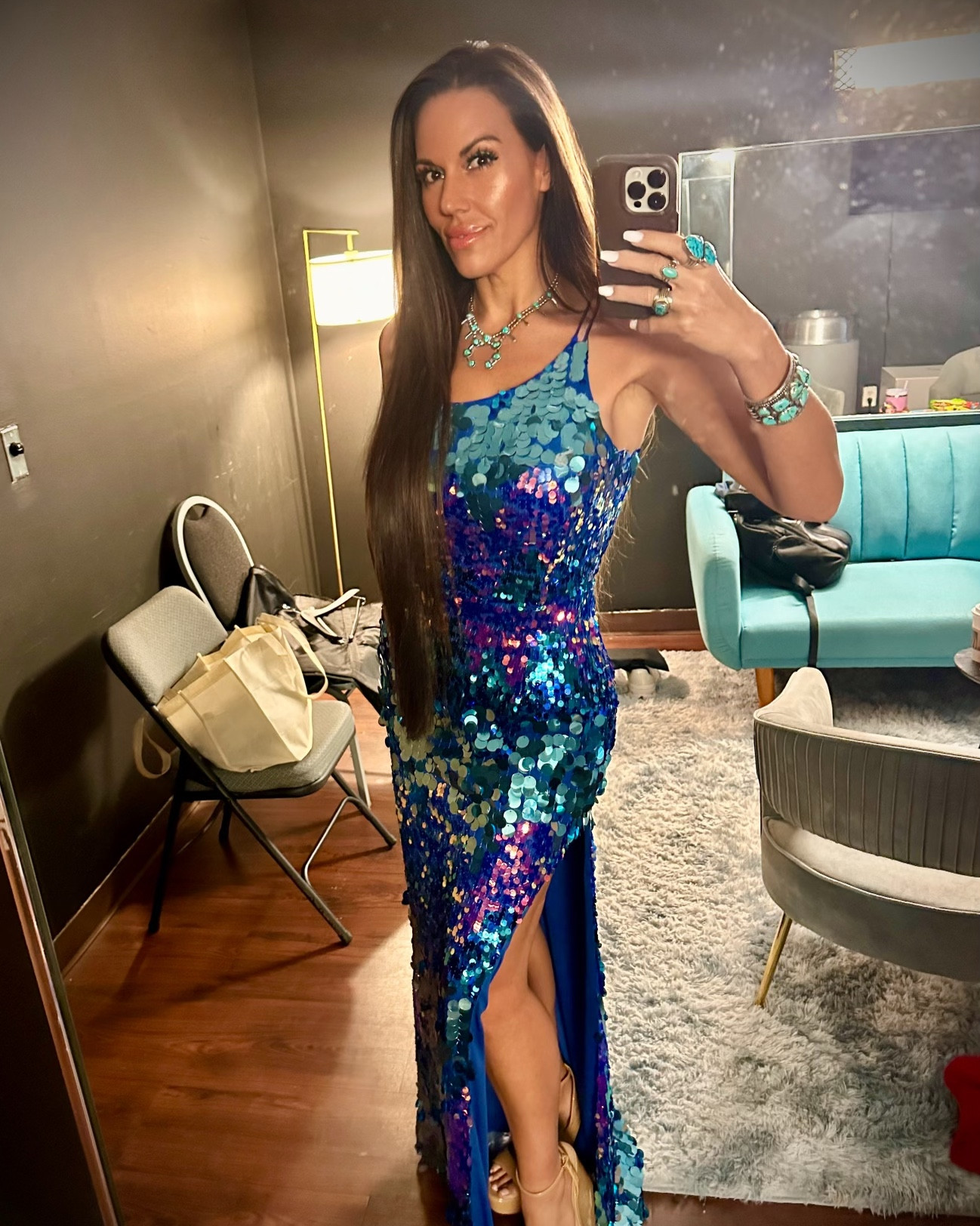 Miss USA dress: It fit like a dream and was so fun to wear. 

#LTKTravel #LTKSeasonal #LTKParties