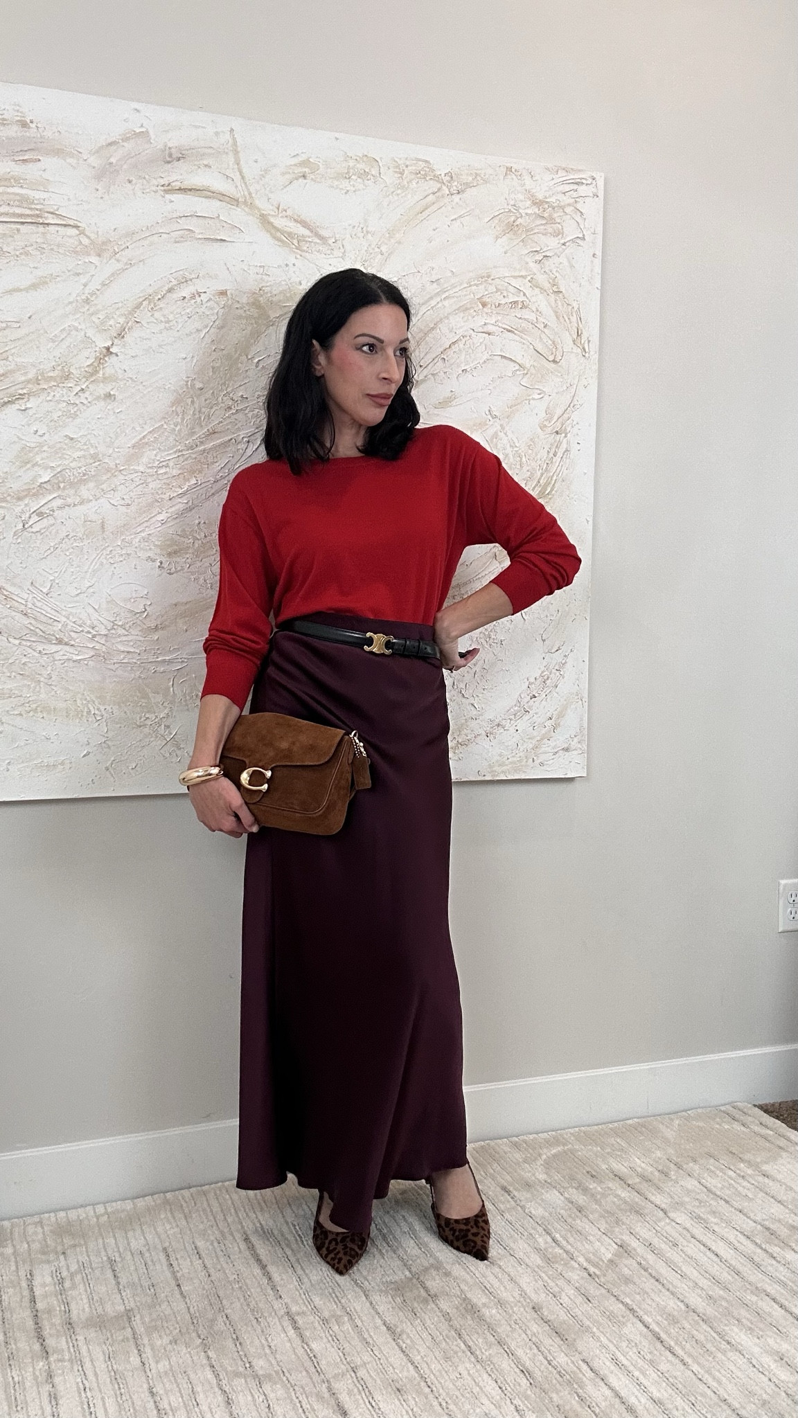Red & burgundy

#LTKOver40 #LTKStyleTip #LTKSeasonal