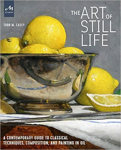 The Art of Still Life: A Contemporary Guide to Classical Techniques, Composition, and Painting in... | Amazon (US)