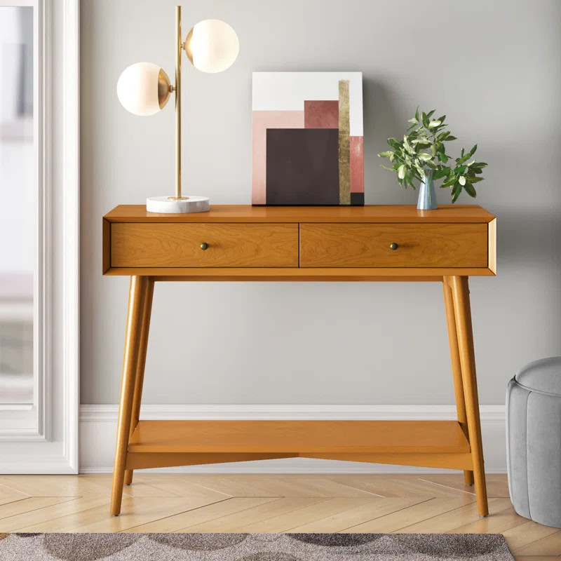 Thalassa 42'' Console Table | Wayfair North America