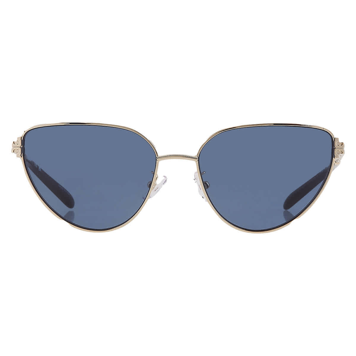 Tory Burch Blue Cat Eye Ladies Sunglasses TY6110 334980 56 | Jomashop.com & JomaDeals.com