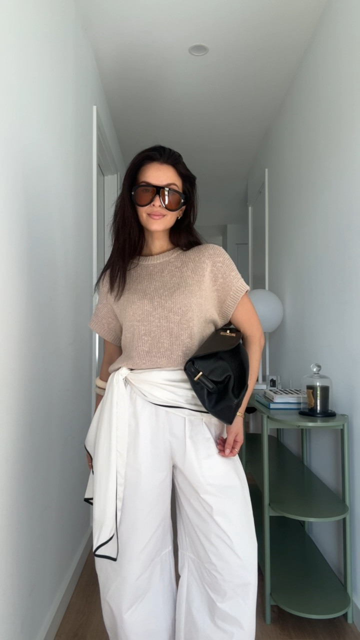 Sunday drinks in the sun outfit 

#LTKaustralia